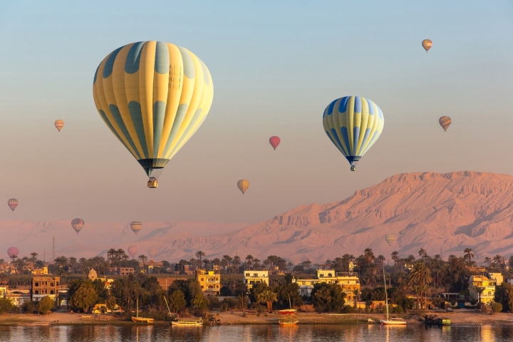 Amarco Hot Air Balloons