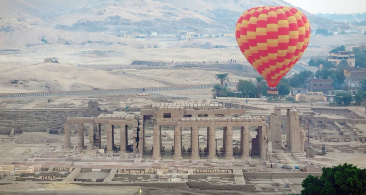 Amarco Hot Air Balloons