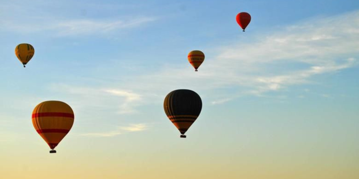 Amarco Hot Air Balloons