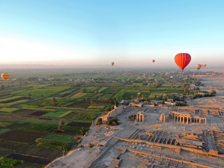 Amarco Hot Air Balloons