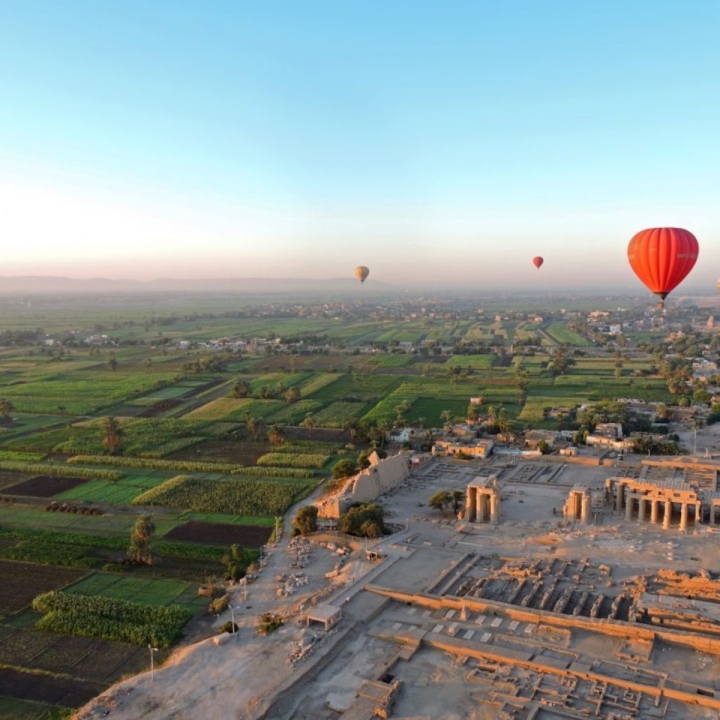 Amarco Hot Air Balloons