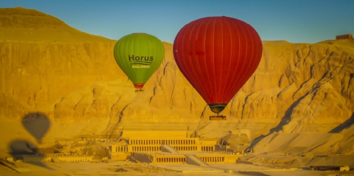 Balloon Ride