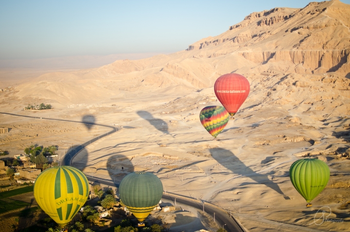 Amarco Hot Air Balloons