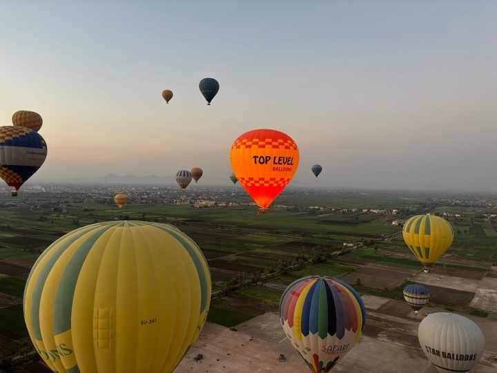 Amarco Hot Air Balloons