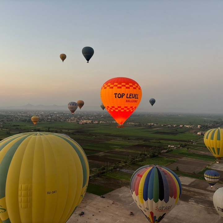 Amarco Hot Air Balloons