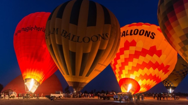 Amarco Hot Air Balloons