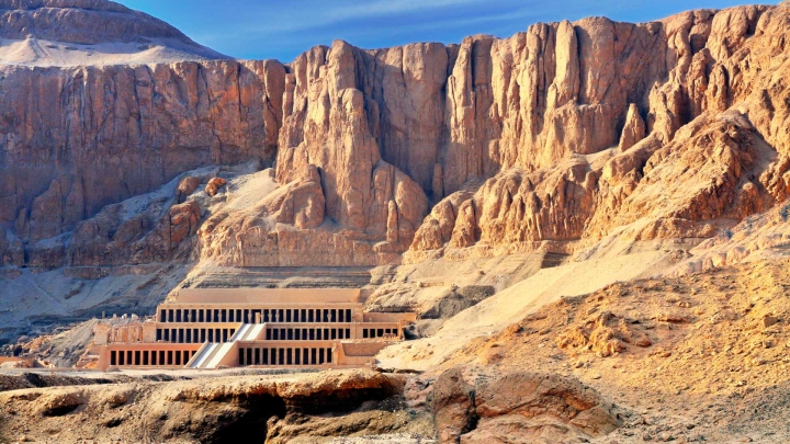 Karnak Temple Egypt Itinerary
