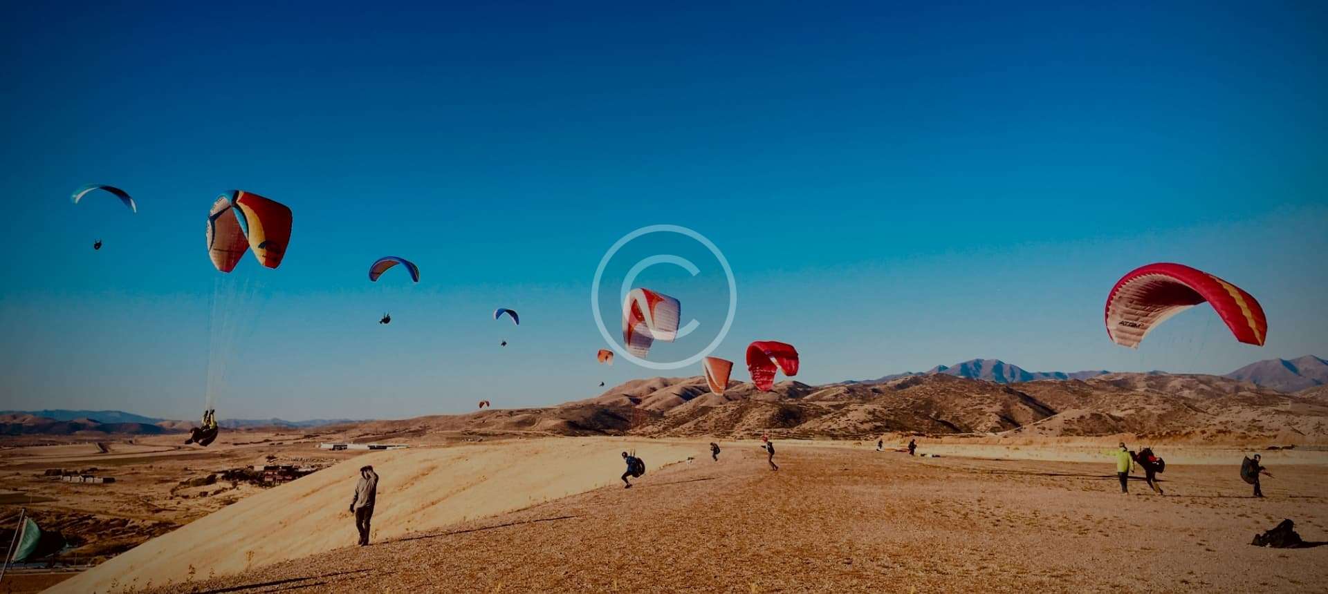 Amarco Hot Air Balloons